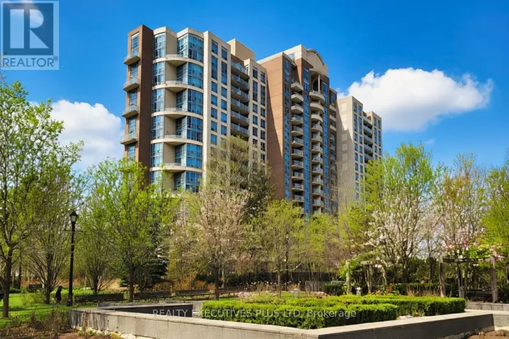 521 - 233 BEECROFT ROAD, Toronto (Willowdale West), Ontario M2N6Z9