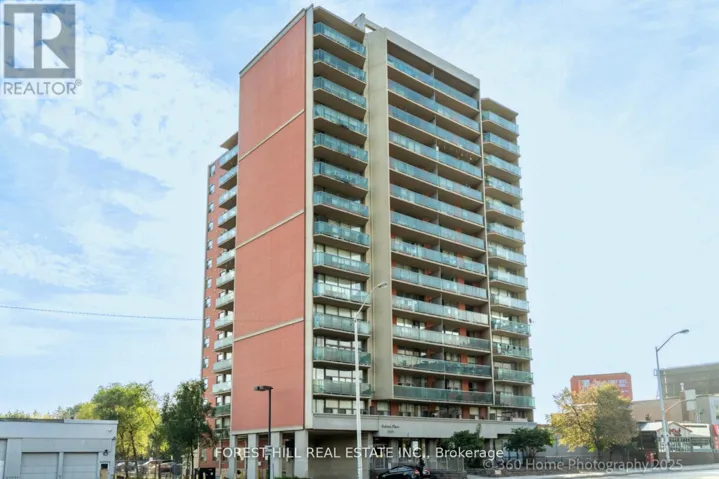 403 - 5949 YONGE STREET, Toronto (Newtonbrook East), Ontario M2M3V8