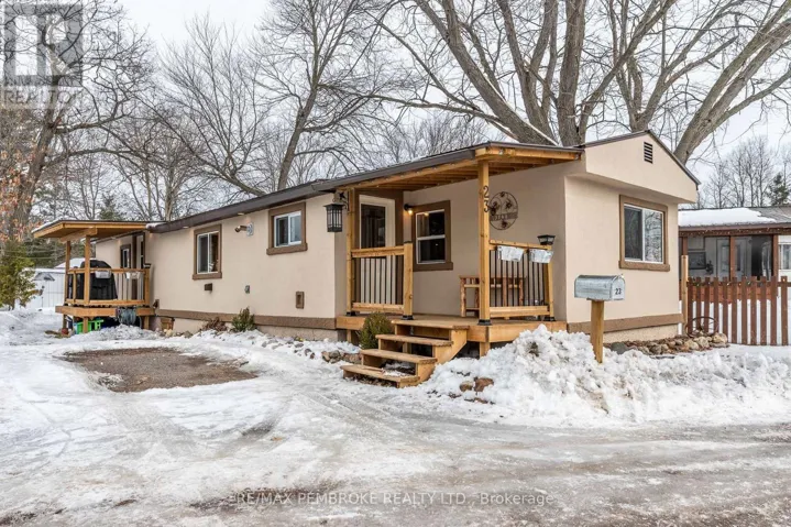 23 PINEHURST ESTATES, Petawawa, Ontario K8H2H2
