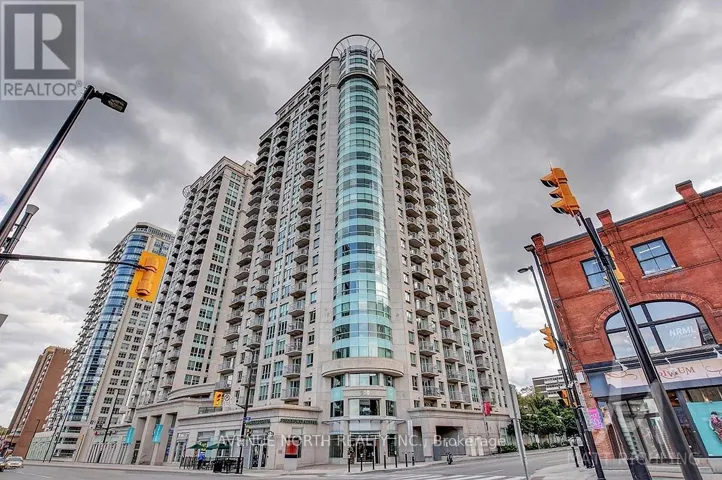 411 - 200 RIDEAU STREET, Ottawa, Ontario K1N5Y1