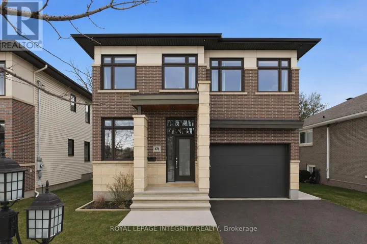476 ANCASTER AVENUE, Ottawa, Ontario K2B5B7