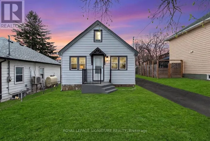 377 ADELAIDE AVENUE W, Oshawa (McLaughlin), Ontario L1J2R7