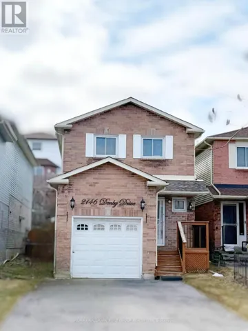2146 DENBY DRIVE, Pickering (Brock Ridge), Ontario L1X1Z2