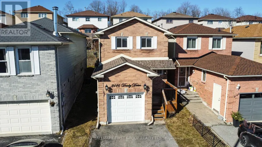 2146 DENBY DRIVE, Pickering (Brock Ridge), Ontario L1X1Z2