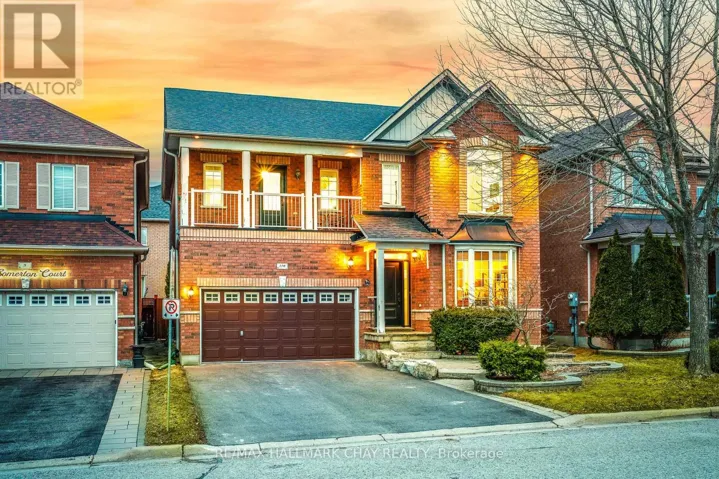 110 BIRKSHIRE DRIVE, Aurora (Bayview Wellington), Ontario L4G7R6