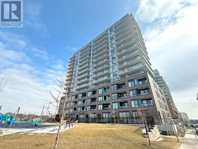 1302 - 185 DEERFIELD ROAD, Newmarket (Central Newmarket), Ontario L3Y0G7