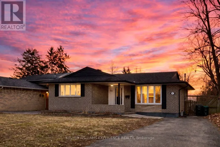 91 CUNDLES ROAD E, Barrie (Cundles East), Ontario L4M2Z8