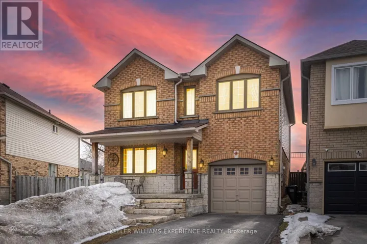 48 BASSWOOD DRIVE, Barrie (Holly), Ontario L4N9P2