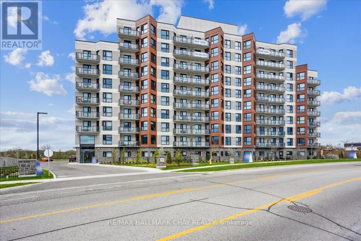 709 - 30 HANMER STREET W, Barrie (West Bayfield), Ontario L4N0J8