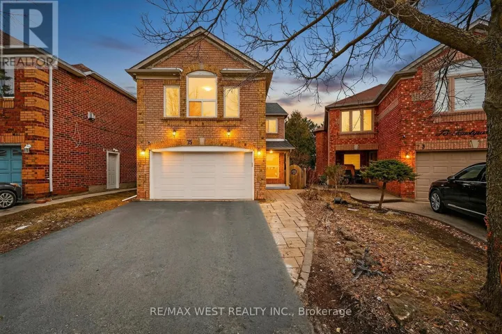 75 FORESTGROVE CIRCLE, Brampton (Heart Lake East), Ontario L6Z4T3