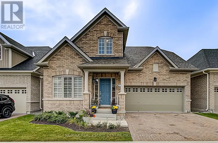 4 CLERMISTON CRESCENT, Brampton (Sandringham-Wellington), Ontario L6R3W9
