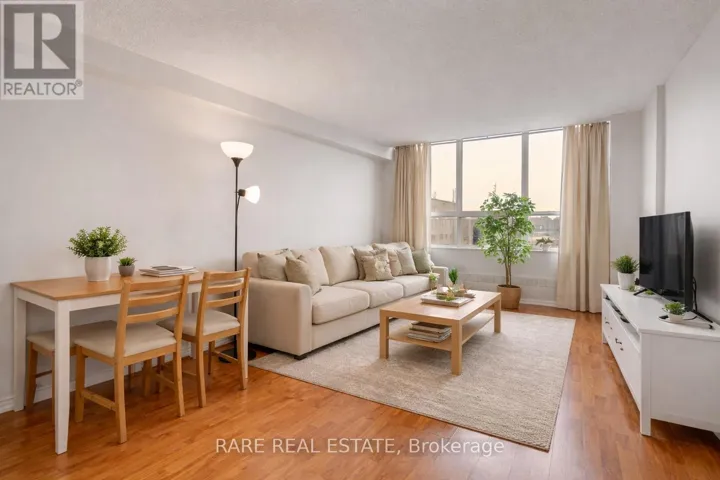 1210 - 50 LOTHERTON PATHWAY, Toronto (Yorkdale-Glen Park), Ontario M6B2G7