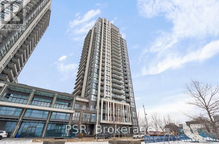 1011 - 17 ZORRA STREET, Toronto (Islington-City Centre West), Ontario M8Z0C8