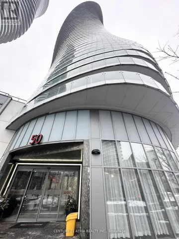 1101 - 50 ABSOLUTE AVENUE, Mississauga (City Centre), Ontario L4Z0A4