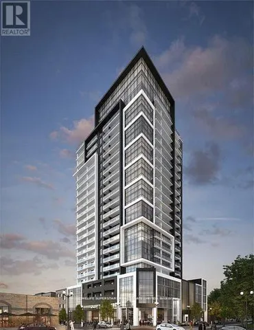 1605 - 15 QUEEN STREET S, Hamilton (Central), Ontario L8P0C6