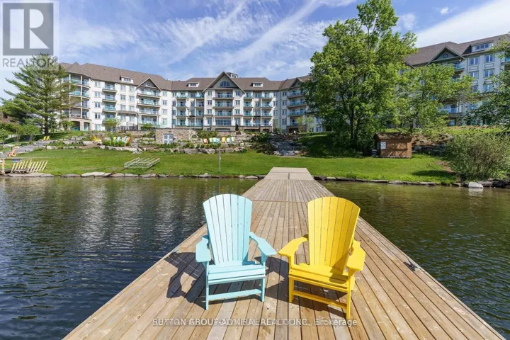 425 - 25 PEN LAKE POINT ROAD, Huntsville (Chaffey), Ontario P1H1A9