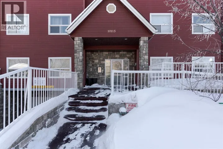306, 10115 Morrison Street, Fort McMurray, Alberta T9H5L6