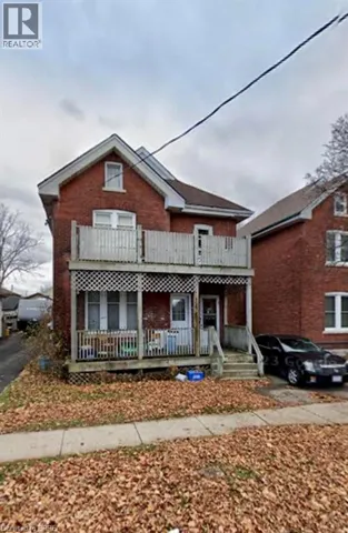 161 MARLBOROUGH Street, Brantford, Ontario N3S4S8