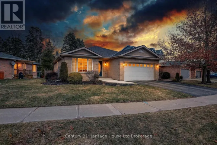 11 MCCREERY ROAD, Ingersoll (Ingersoll - North), Ontario N5C4E9