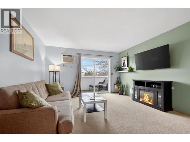3180 De Montreuil Court Unit# 412, Kelowna, British Columbia V1W3W4