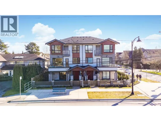 3 7088 HEATHER STREET, Richmond, British Columbia V6Y2P6