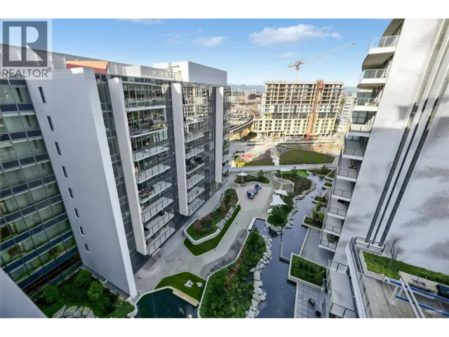 1215 8611 HAZELBRIDGE WAY, Richmond, British Columbia V6X0W8