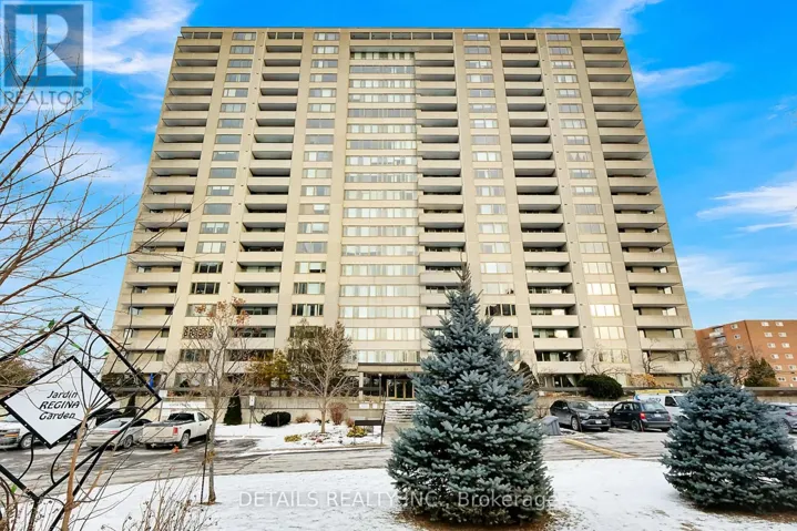 1604 - 2625 REGINA STREET, Ottawa, Ontario K2B5W8