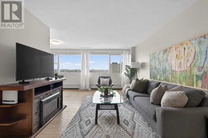 1202 - 725 DON MILLS ROAD, Toronto (Flemingdon Park), Ontario M3C1S6