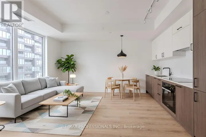 720 - 1 QUARRINGTON LANE, Toronto (Banbury-Don Mills), Ontario M3C0S4