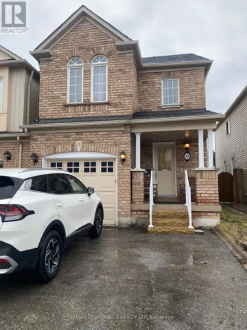 11 ROBIDEAU PLACE, Whitby (Pringle Creek), Ontario L1R3G8