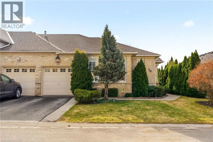 2243 TURNBERRY Road Unit# 70, Burlington, Ontario L7M4Y6