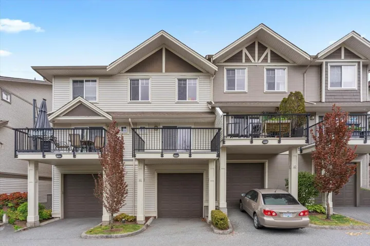 41 4401 BLAUSON BOULEVARD, Abbotsford, British Columbia V3G0A4