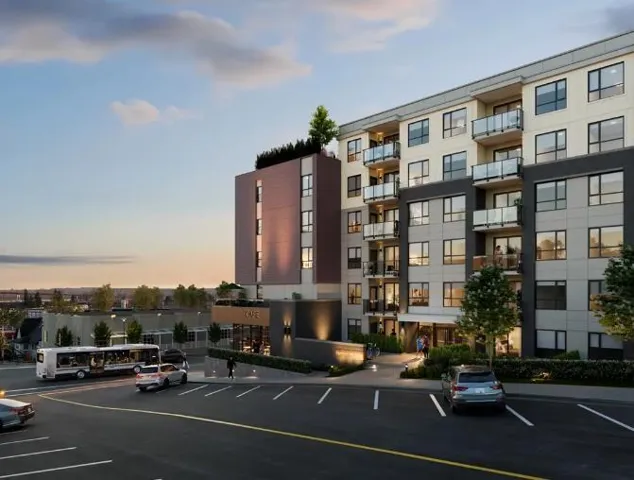 605 33281 2 AVENUE, Mission, British Columbia V2V1J9