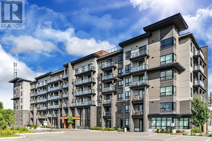 312 - 9700 NINTH LINE, Markham (Greensborough), Ontario L6B1A8
