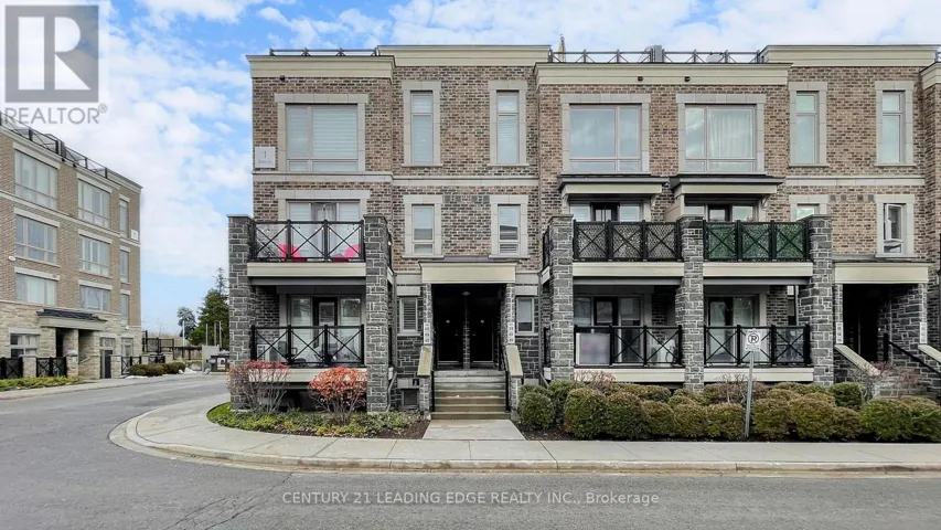 824 - 1 BLANCHE LANE, Markham (Cornell), Ontario L6B1B3