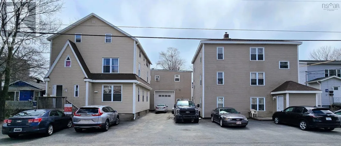 10 & 12 Rufus Avenue, Fairview, Nova Scotia B3N2L2