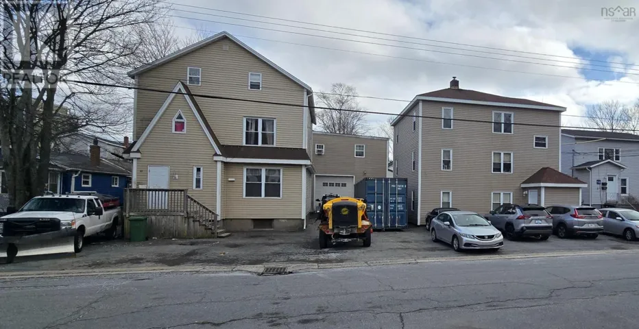 10 & 12 Rufus Avenue, Fairview, Nova Scotia B3N2L2