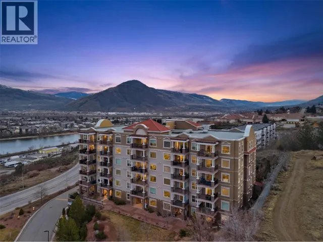 975 Victoria W Street Unit# 608, Kamloops, British Columbia V2C0C2