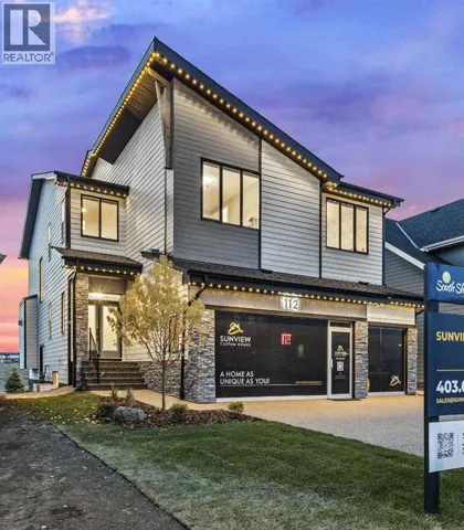 112 South Shore View, Chestermere, Alberta T1X2R9
