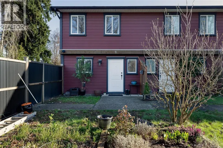 6 581 Dogwood St, Campbell River, British Columbia V9W2Y4