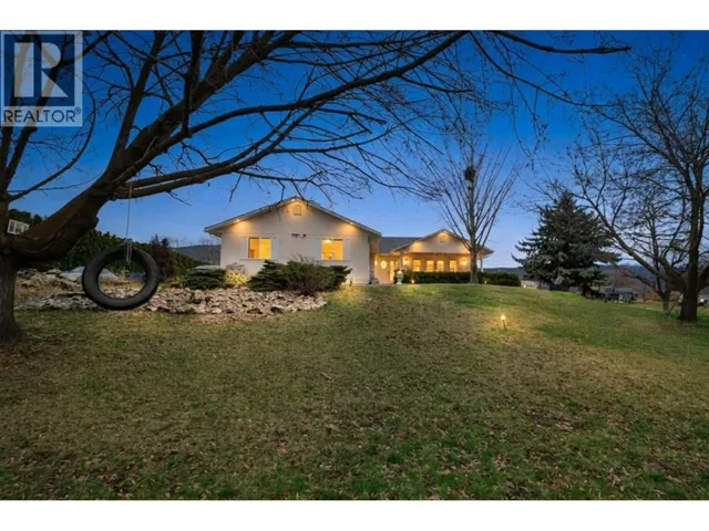 9931 Seaton Road, Lake Country, British Columbia V4V1L4