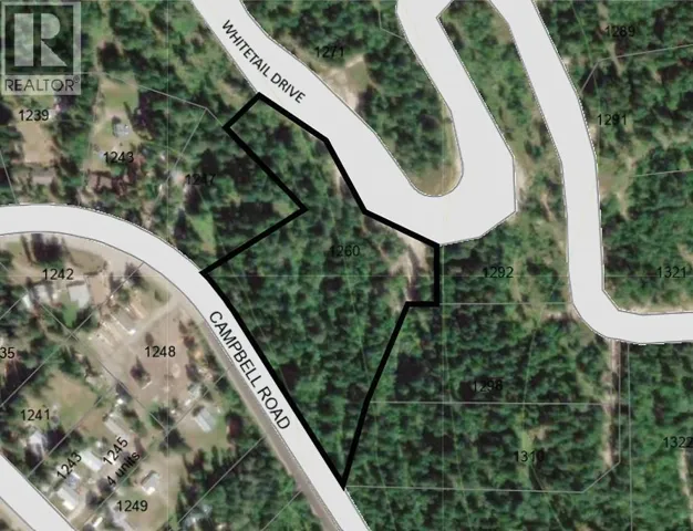 1260 WHITETAIL Drive, Golden, British Columbia V0A1H7