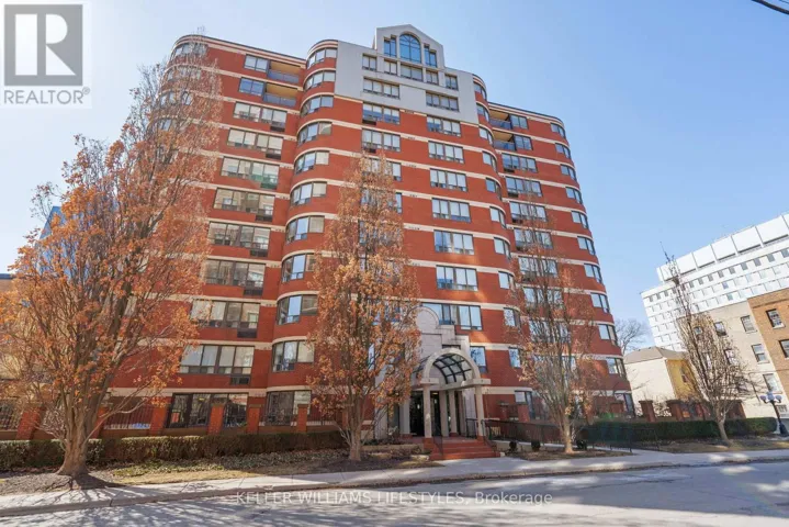 205 - 7 PICTON STREET, London East (East F), Ontario N6B3N7