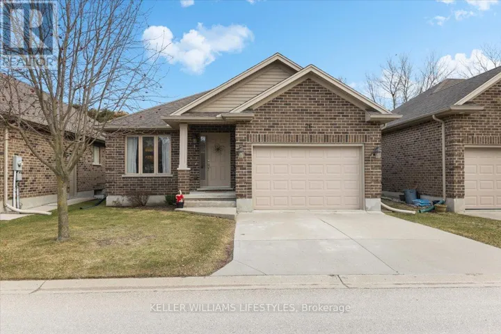 26 - 295 MOGG STREET, Strathroy-Caradoc (SE), Ontario N7G0C6