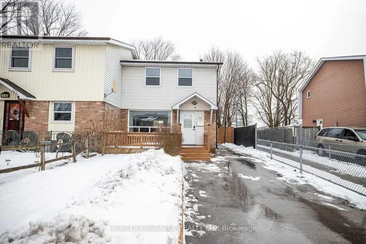 1391 FENELON CRESCENT, Oshawa (Lakeview), Ontario L1J6G2