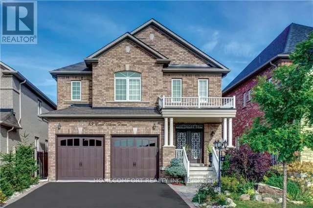 89 CORAL ACRES DRIVE, Vaughan (Patterson), Ontario L6A4K8