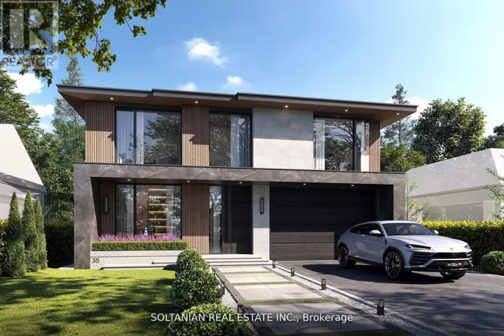 35 CHESHIRE DRIVE, Toronto (Princess-Rosethorn), Ontario M9B2N7