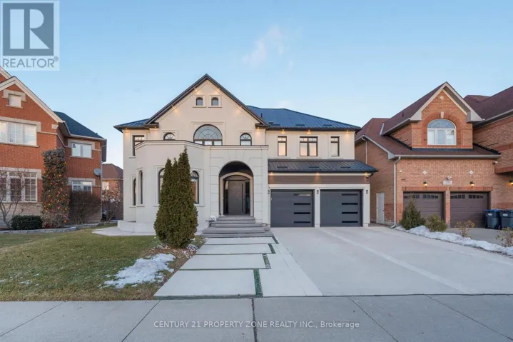 30 GROUSE LANE, Brampton (Bram West), Ontario L6Y5L1