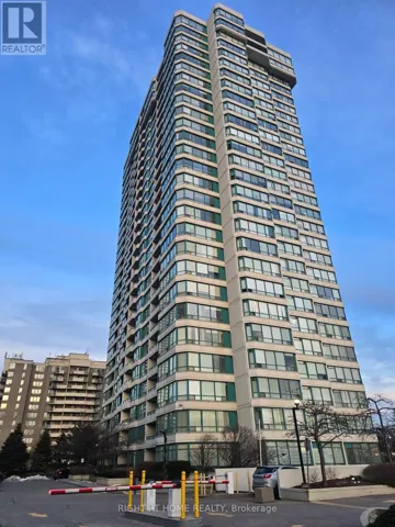 2303 - 550 WEBB DRIVE, Mississauga (City Centre), Ontario L5B3Y4