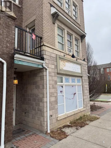 2 - 52 COMMUTER DRIVE, Brampton (Fletcher's Meadow), Ontario L7A0R3